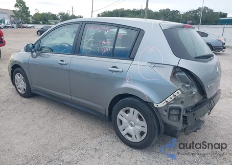 2011 Nissan Versa 1.8S z USA, uszkodzony, nr VIN 3N1BC1CP0BL517127